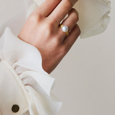 オーヴ デコー ブレード リング 9.0-9.5㎜