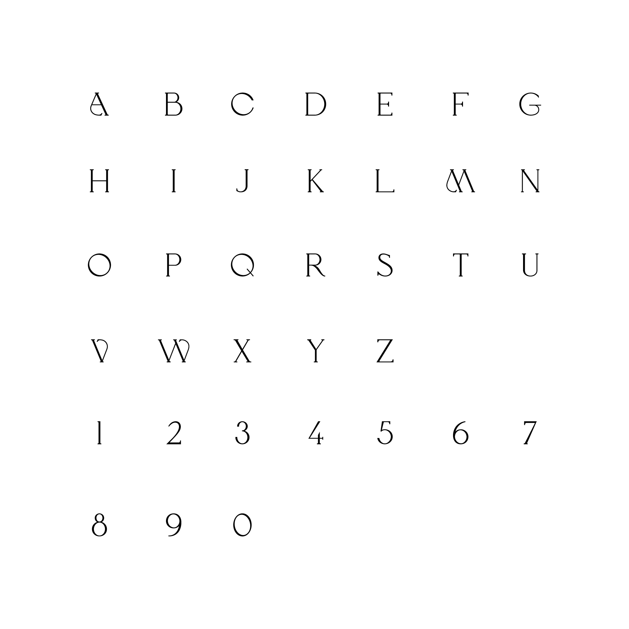 【セミオーダー】オーヴ アミュレット ペンダント 7.0-7.5㎜