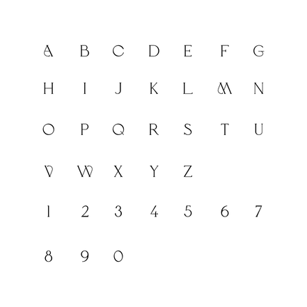 【セミオーダー】オーヴ アミュレット ペンダント 7.0-7.5㎜