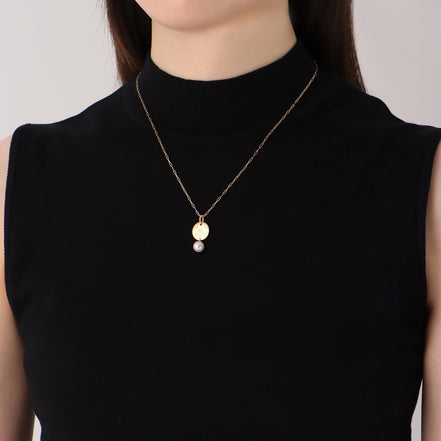 【セミオーダー】オーヴ アミュレット ペンダント 7.0-7.5㎜