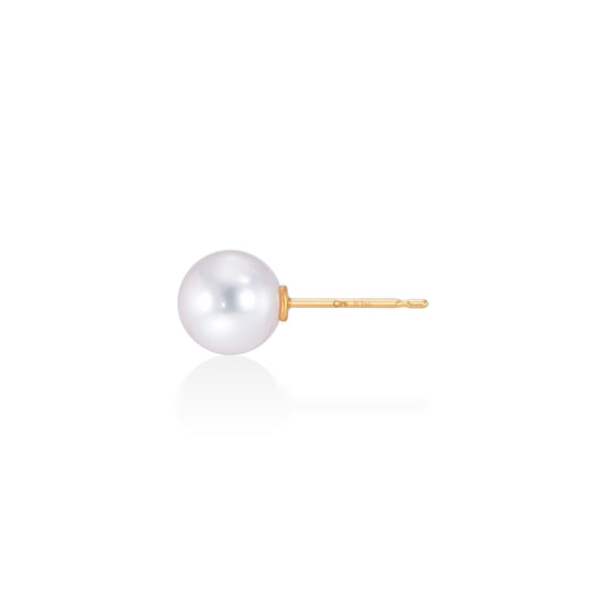 Orv Classic Earrings 8.5-9.0mm