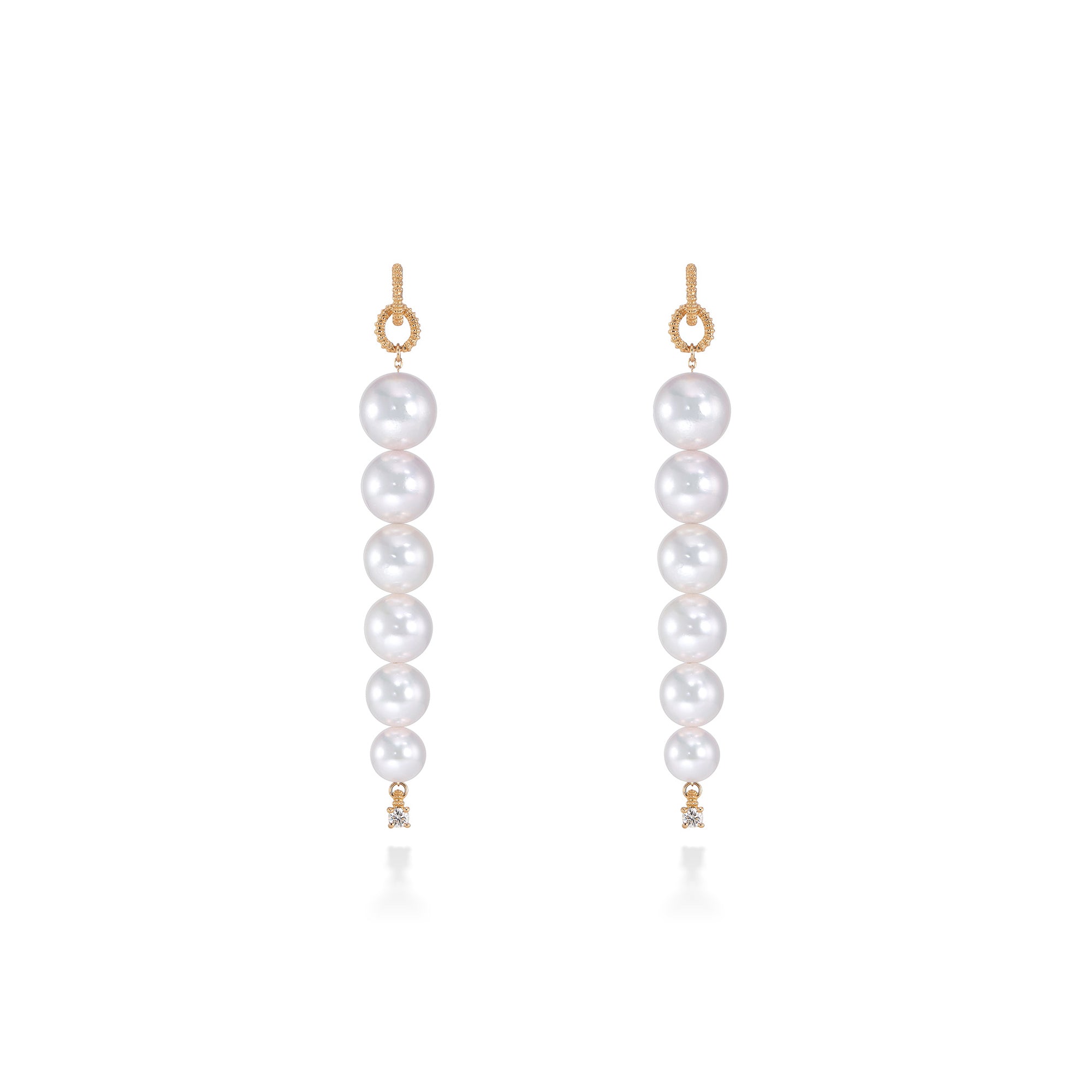 オーヴ リンク ロング ピアス 7.5-8.5/7.0-7.5/6.5-7.0/6.0-6.5㎜