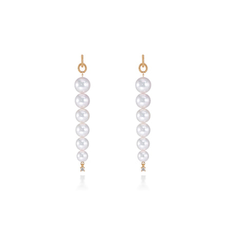 オーヴ リンク ロング ピアス 7.5-8.5/7.0-7.5/6.5-7.0/6.0-6.5㎜