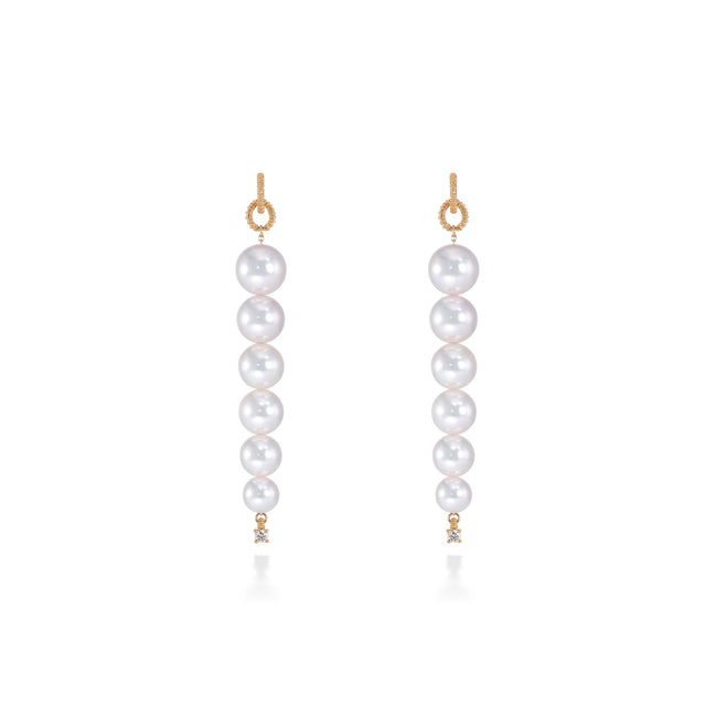 オーヴ リンク ロング ピアス 7.5-8.5/7.0-7.5/6.5-7.0/6.0-6.5㎜