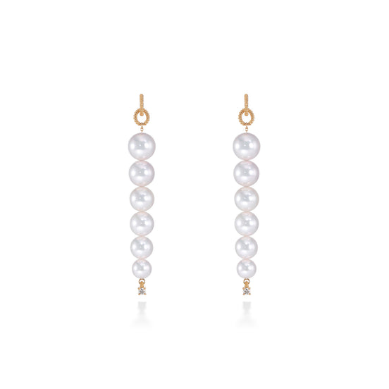 オーヴ リンク ロング ピアス 7.5-8.5/7.0-7.5/6.5-7.0/6.0-6.5㎜