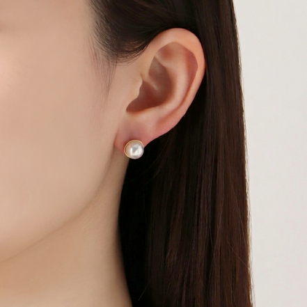 エーコーン ピアス 8.0-8.5㎜