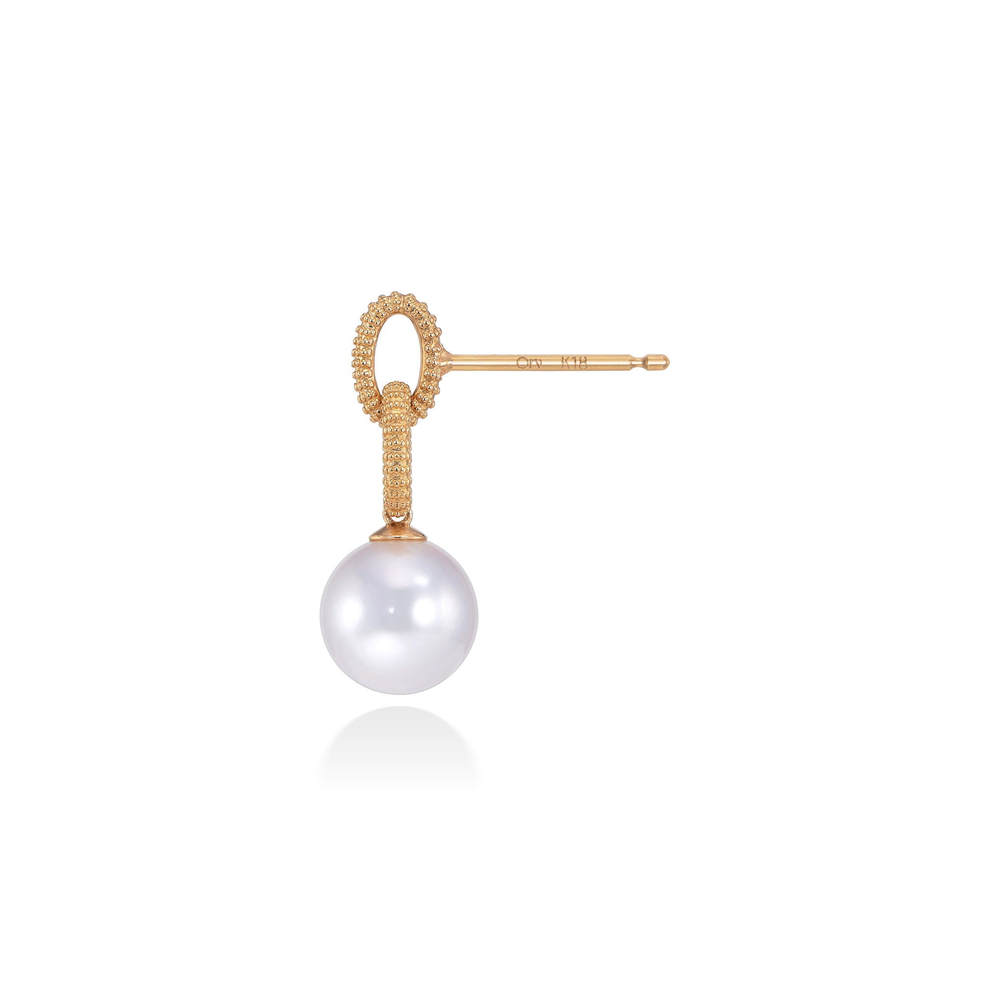 オーヴ リンク ピアス 8.0-8.5㎜