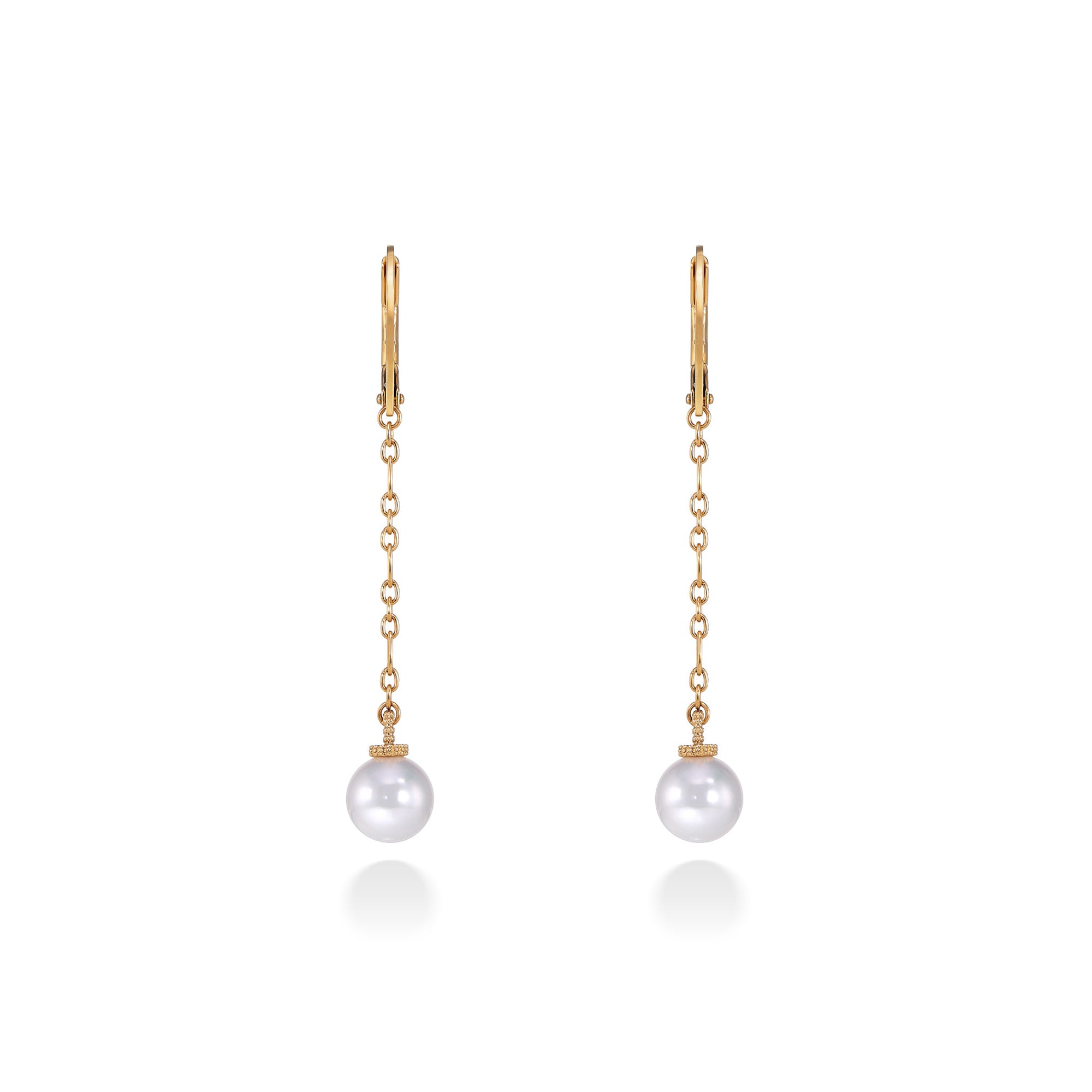 オーヴ リンク ジャーマンフック ピアス 6.5-7.0㎜
