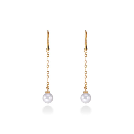 オーヴ リンク ジャーマンフック ピアス 6.5-7.0㎜
