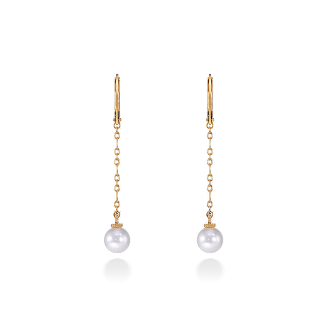 オーヴ リンク ジャーマンフック ピアス 6.5-7.0㎜
