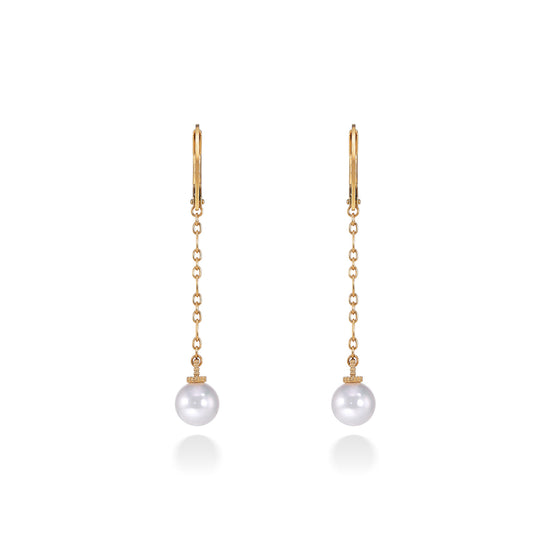 オーヴ リンク ジャーマンフック ピアス 6.5-7.0㎜