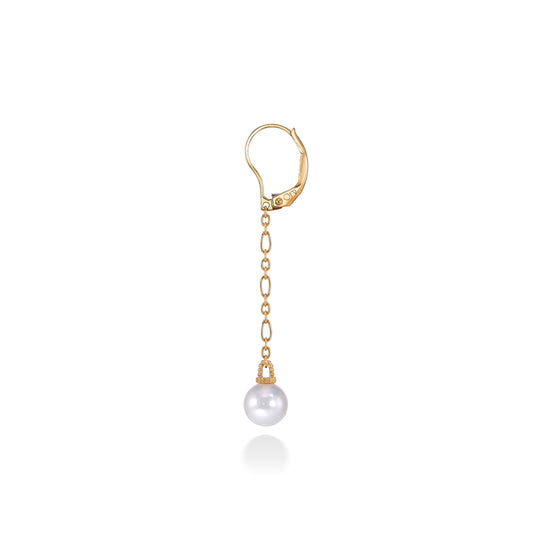オーヴ リンク ジャーマンフック ピアス 6.5-7.0㎜