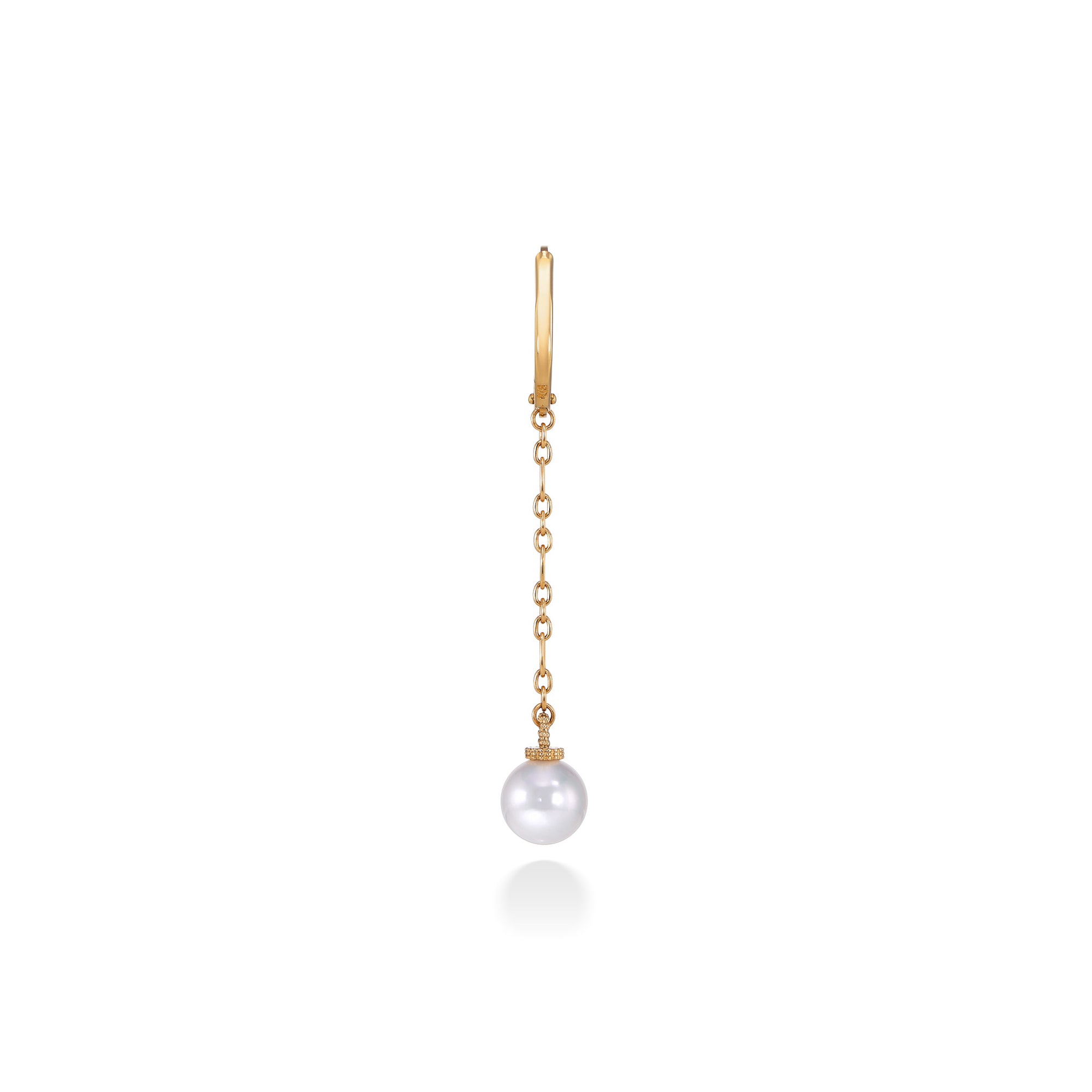 オーヴ リンク ジャーマンフック ピアス 6.5-7.0㎜