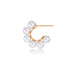 Orv Board C-shape Earrings M 5.0-5.5mm