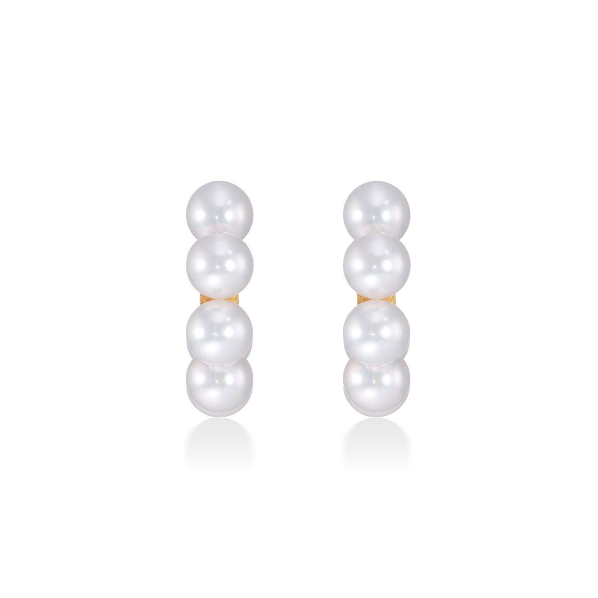 Orv Board C-shape Earrings M 5.0-5.5mm