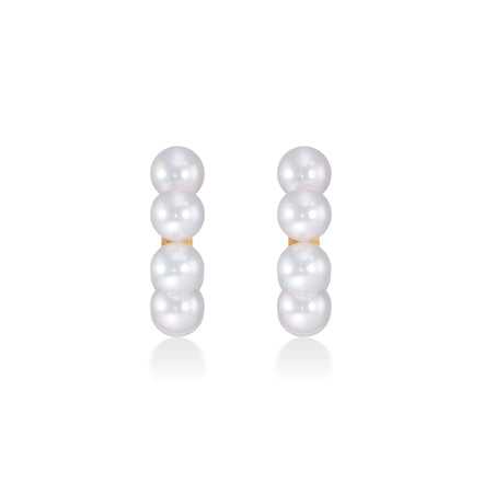 Orv Board C-shape Earrings M 5.0-5.5mm