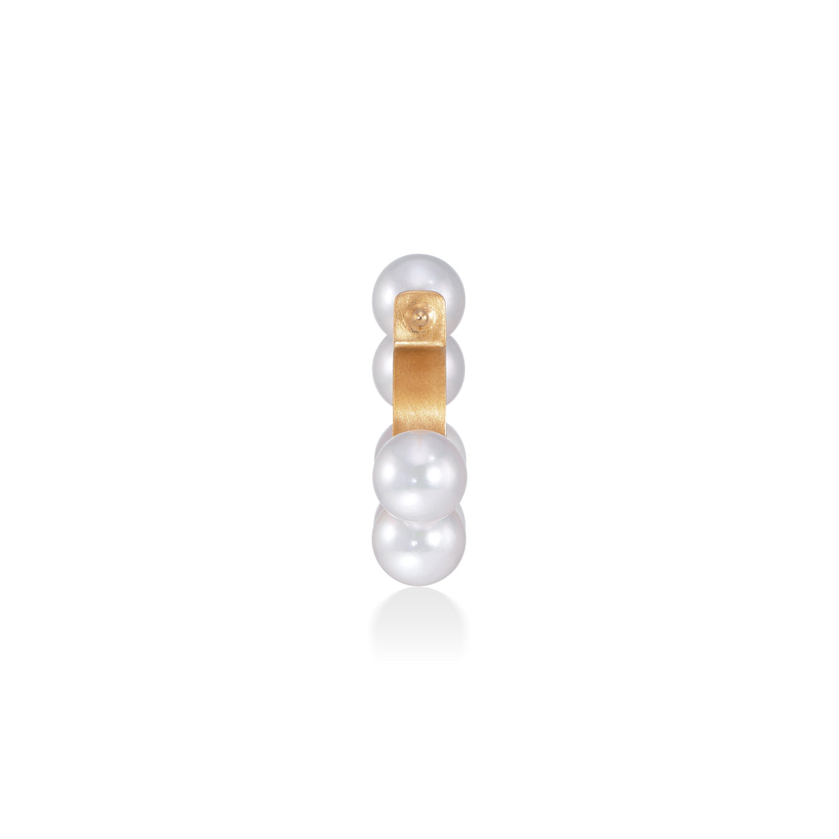 Orv Board C-shape Earrings M 5.0-5.5mm