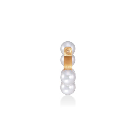 Orv Board C-shape Earrings M 5.0-5.5mm