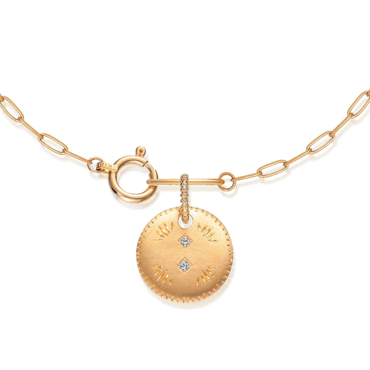 オーヴ アミュレット ブレスレット