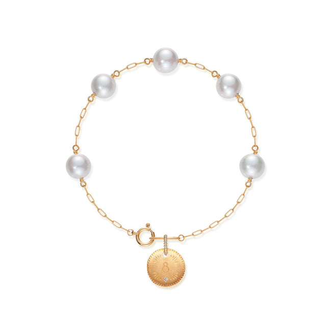 【セミオーダー】オーヴ アミュレット ブレスレット