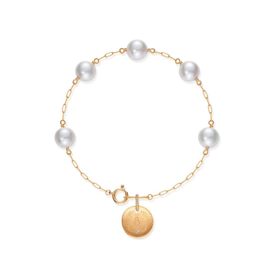 【セミオーダー】オーヴ アミュレット ブレスレット