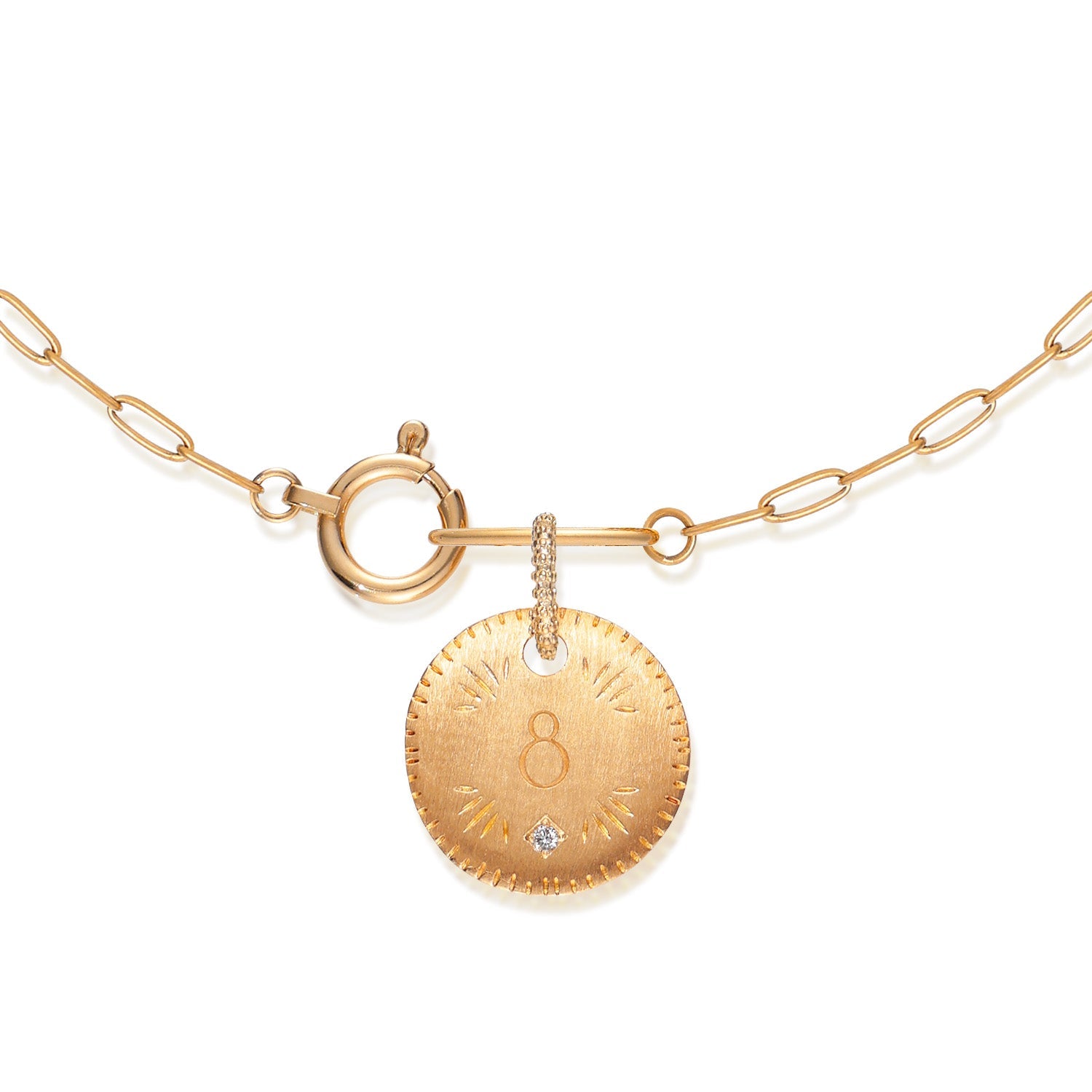 【セミオーダー】オーヴ アミュレット ブレスレット