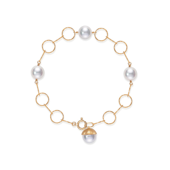 エーコーン ブレスレット 8.0-8.5㎜