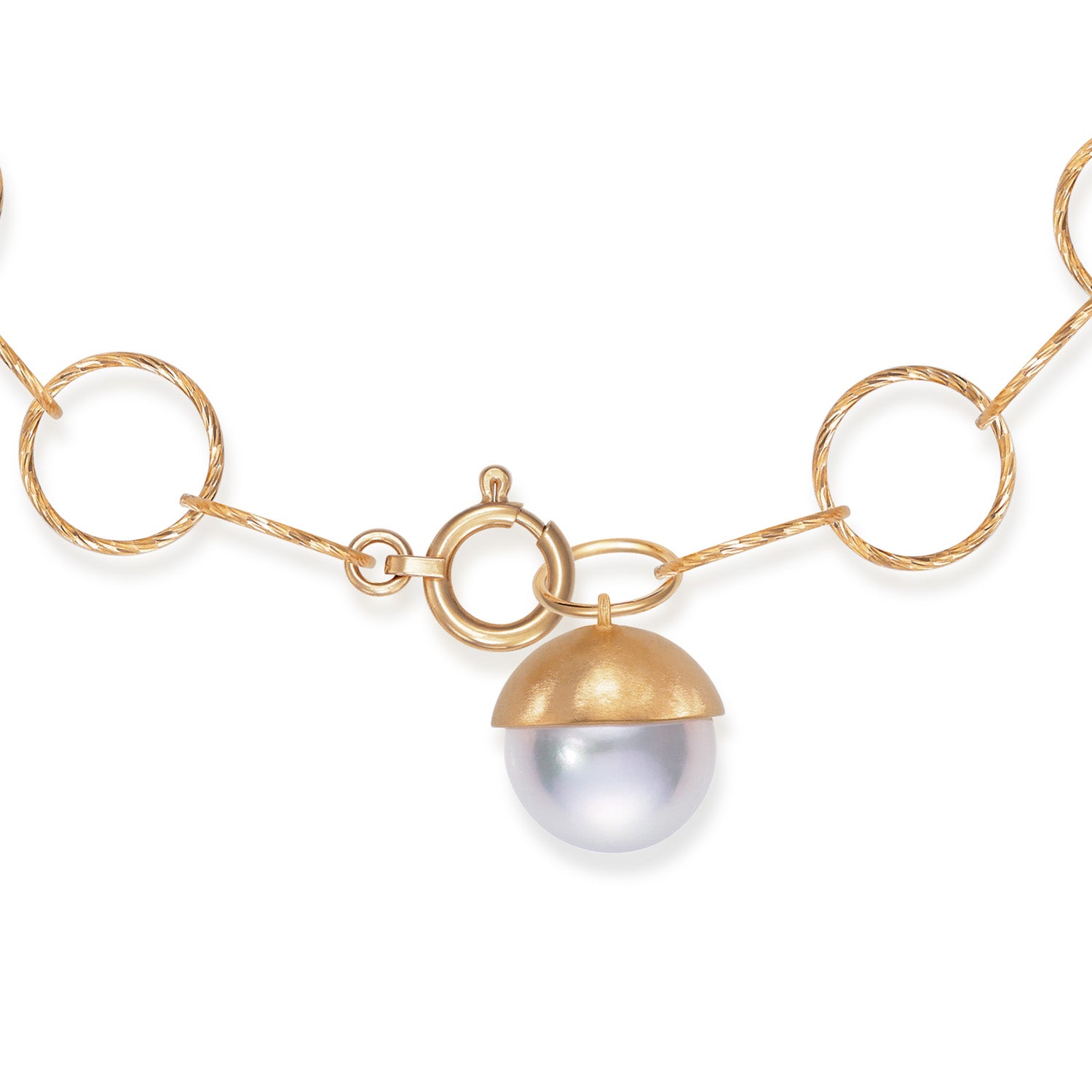 エーコーン ブレスレット 8.0-8.5㎜