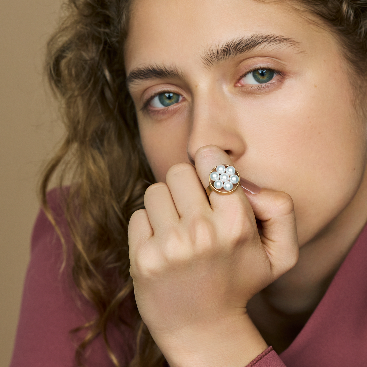 Bloom Ring 5.0-5.5mm